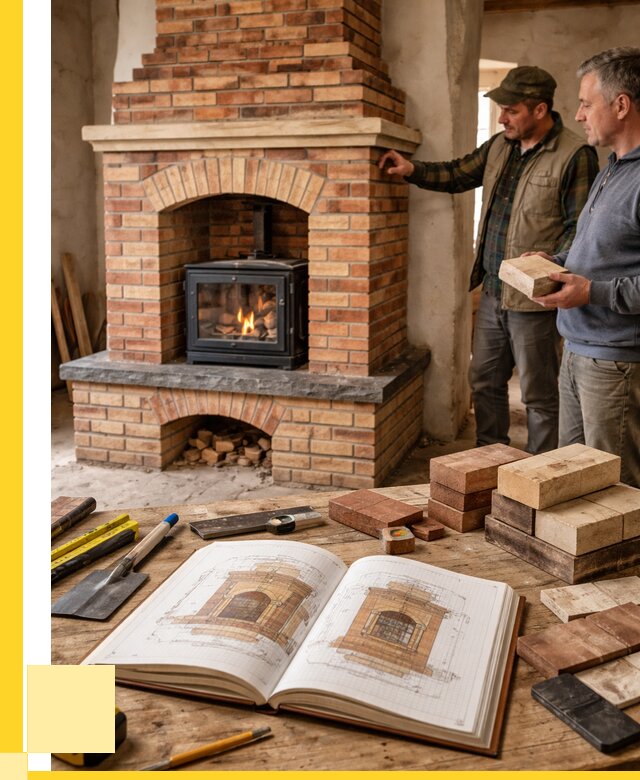 Проектирование и проекты печей в Казани, от 9024 р. ЭриданКзн