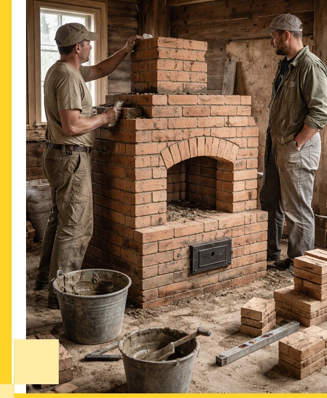 Изготовление печей для бани в Казани от 69011 р., ЭриданКзн