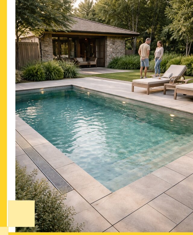 Открытые бассейны с подогревом в Казани от 1274040 р., ЭриданКзн