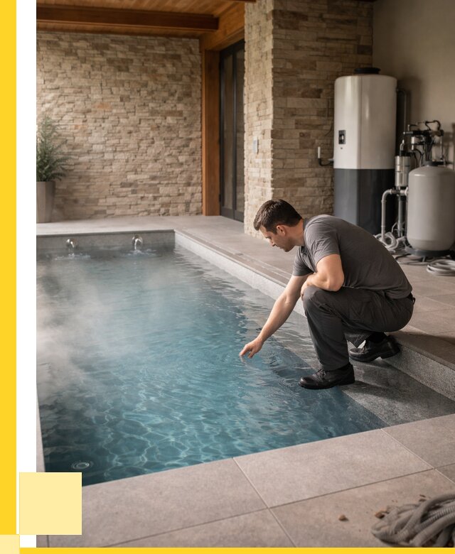 Бассейны с подогревом в Казани от 477765 р. | ЭриданКзн