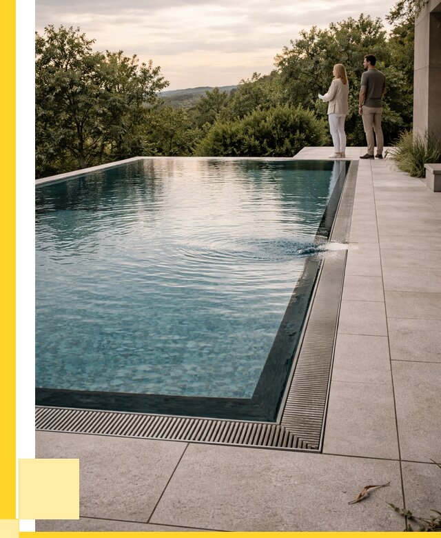 Проект переливные бассейны в Казани от 2654250 р. | ЭриданКзн