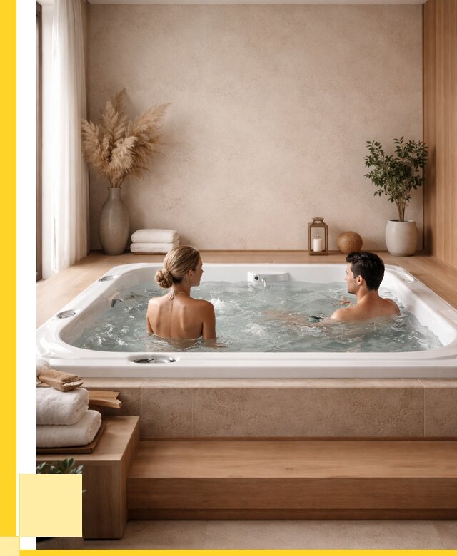 Гидромассажные бассейны в Казани купить от 477765 р. ЭриданКзн