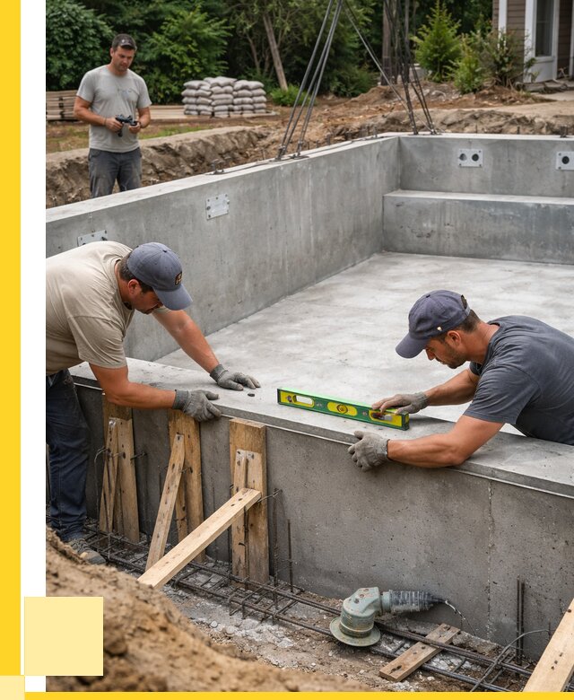 Монтаж чаши бассейна в Казани под ключ от 265425 р., ЭриданКзн