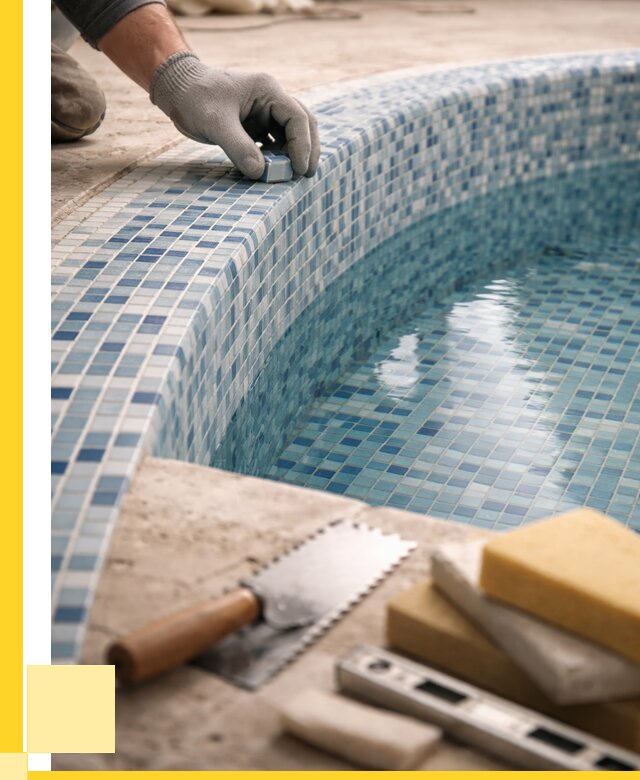 Мозаика для бассейна в Казани от 4459 р. купить ЭриданКзн