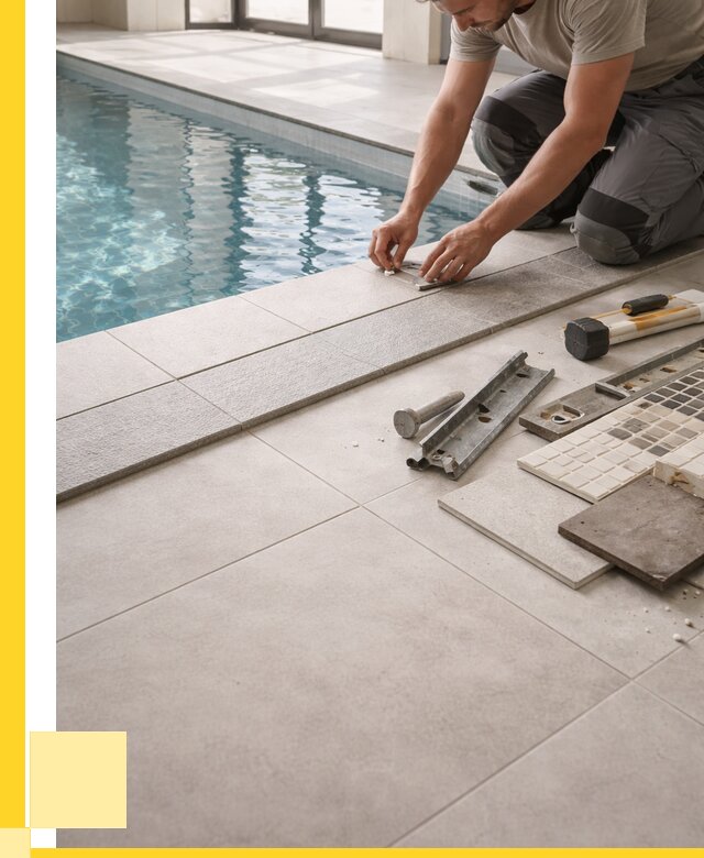 Плитка для бассейнов в Казани от 3716 р. | ЭриданКзн