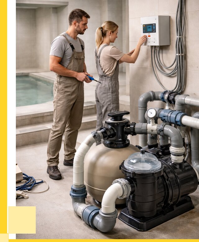 Фильтр насос для бассейна в Казани купить от 19111 р. | ЭриданКзн