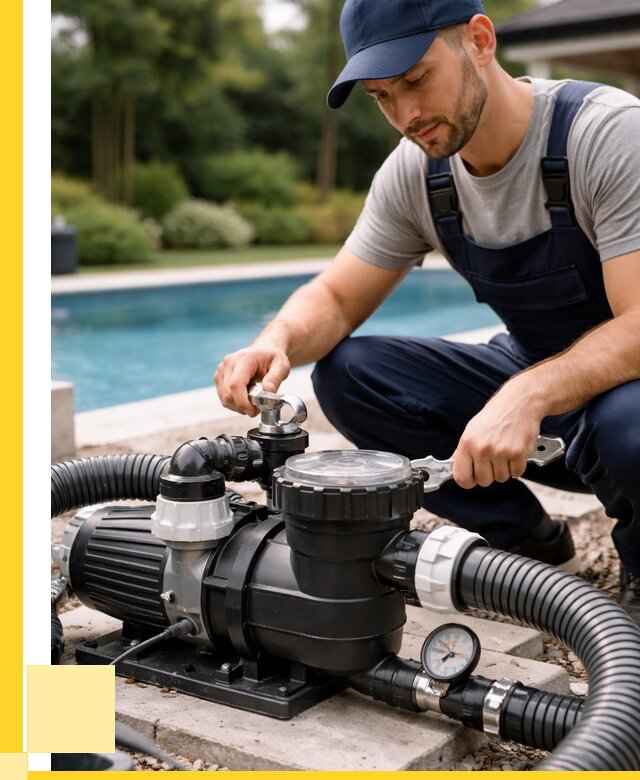 Насосы для бассейнов в Казани купить от 12740 р. | ЭриданКзн