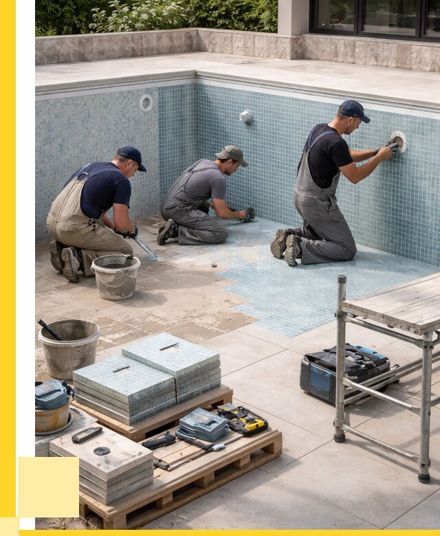 Реконструкция бассейнов под ключ в Казани от 371595 р. | ЭриданКзн