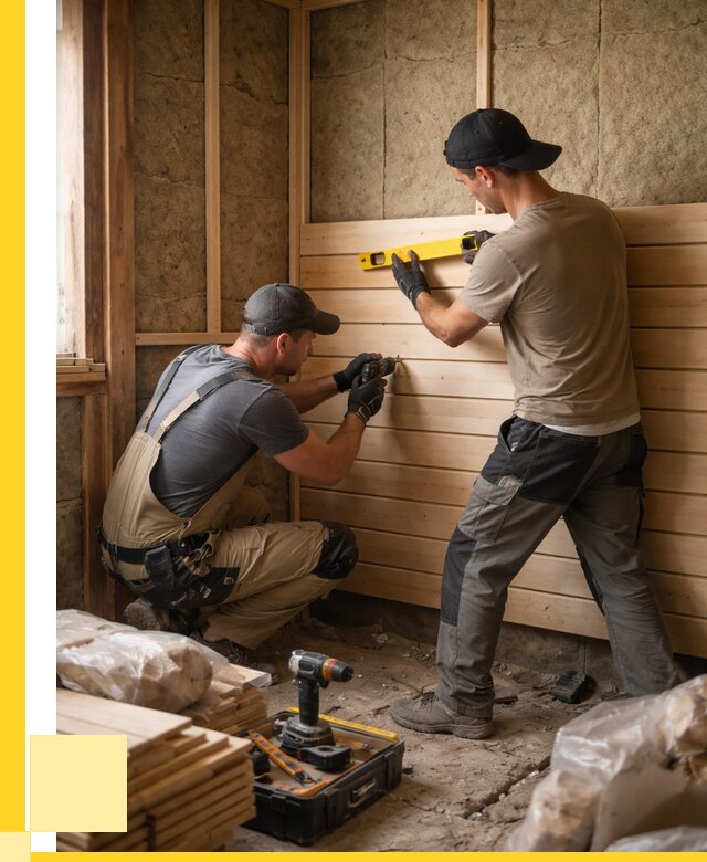 Ремонт саун в Казани под ключ от 21234 р. сейчас ЭриданКзн