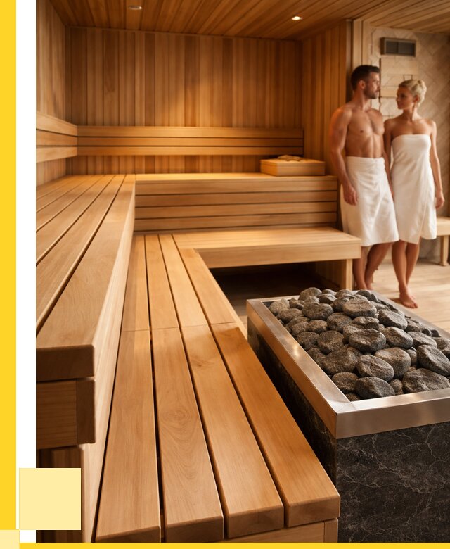 Сауна финская в квартиру и дом в Казани от 159255 р. | ЭриданКзн