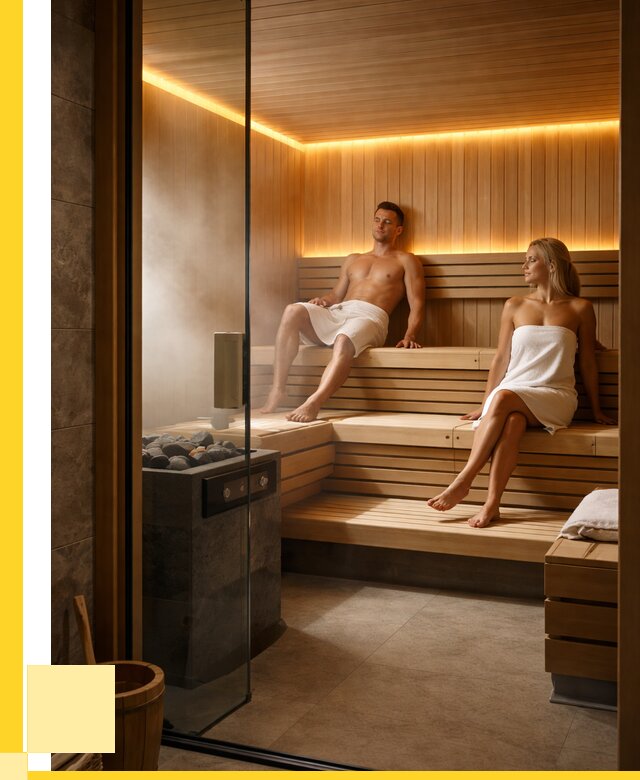 Электрические сауны Harvia в Казани от 159255 р. | ЭриданКзн