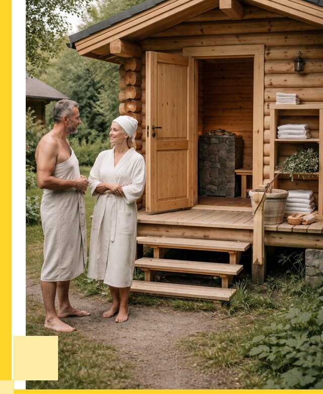 Сауна на дачу под ключ в Казани от 212340 р. | ЭриданКзн