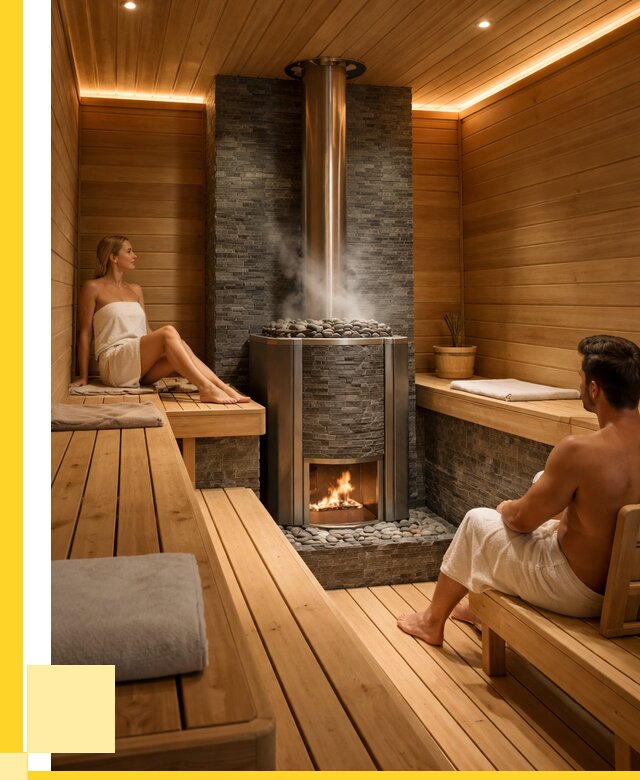 Дизайн саун в Казани от 74319 р. под ключ, дизайн от ЭриданКзн