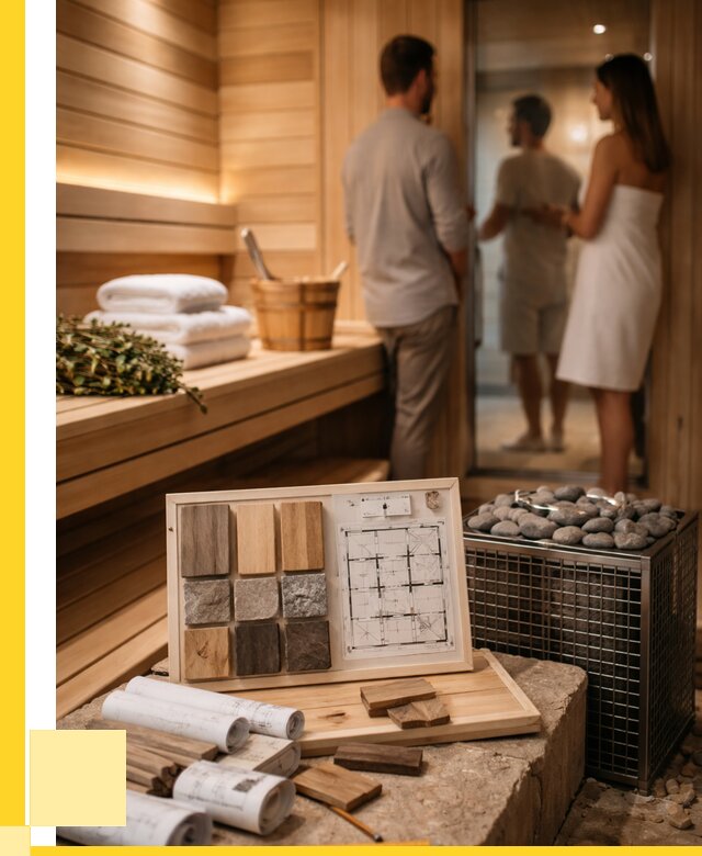 Сауны на заказ в Казани от 477765 р. под ключ, ЭриданКзн