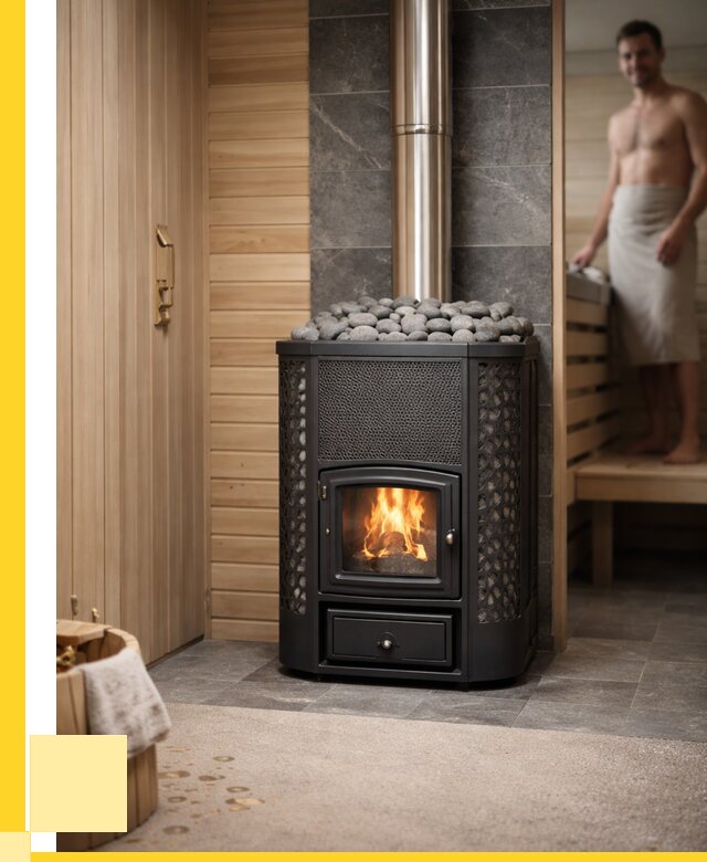 Печи для саун: Harvia, Tylo, EOS в Казани от 47777 р. | ЭриданКзн