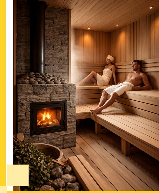 Дизайн бань и парных в Казани от 84936 р. за м2 | ЭриданКзн