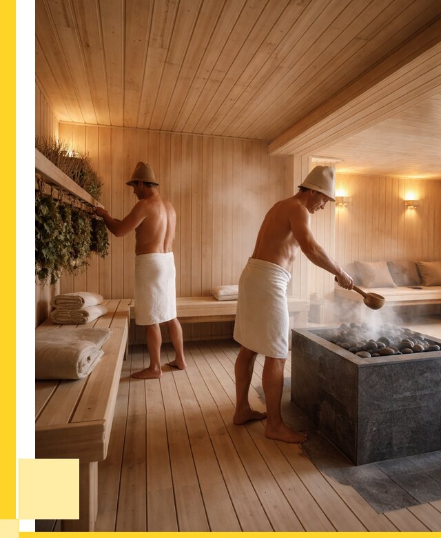 Баня и SPA под ключ в Казани от 849360 р. строительство ЭриданКзн
