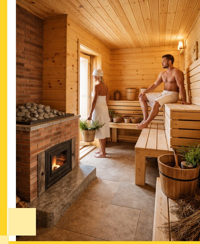 Бани на заказ под ключ в Казани от 637020 р. | ЭриданКзн