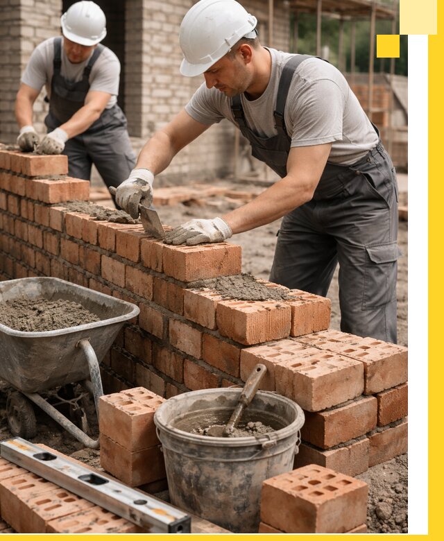 Проект кирпичной бани в Казани с готовой рабочей документацией