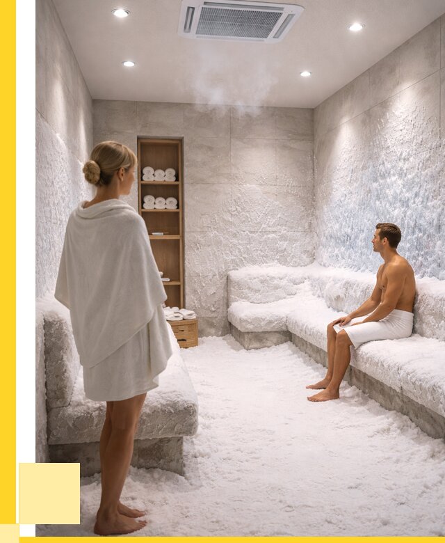 Снежные комнаты под ключ в Казани от 265425 р., ЭриданКзн